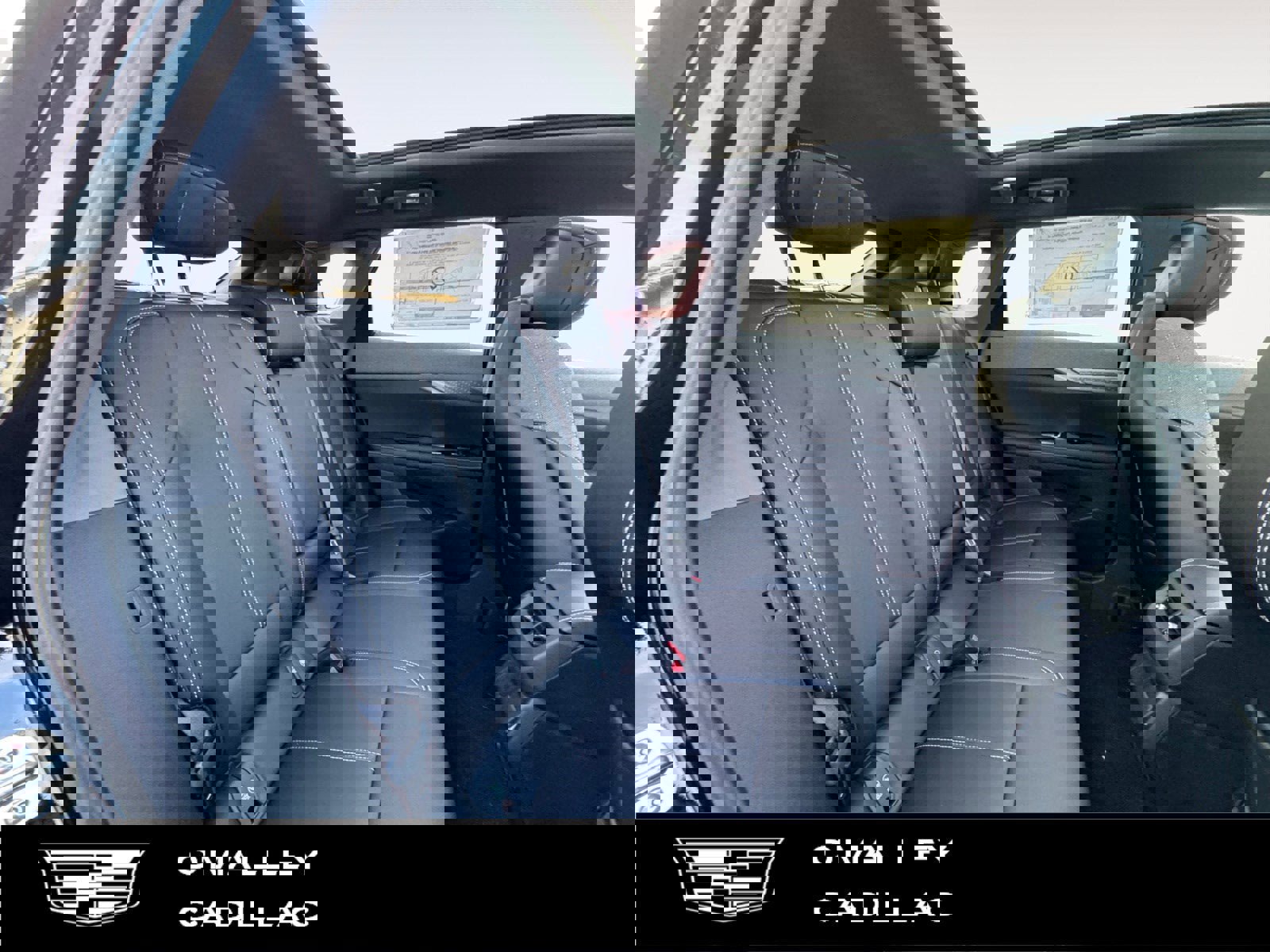 New 2026 Cadillac Optiq Sport 1 w/ LPO, Floor Liner Package AWD/4WD image 13