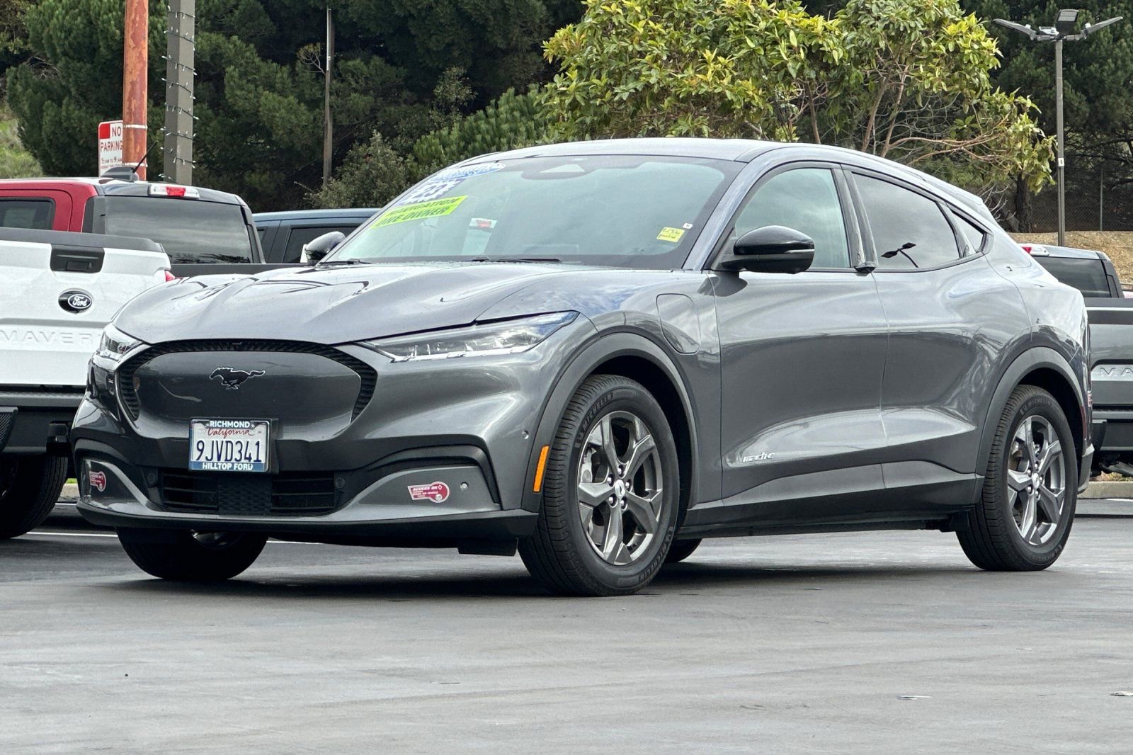 Certified 2023 Ford Mustang Mach-E Select image 10