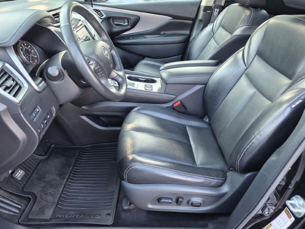 Used 2023 Nissan Murano SL AWD/4WD image 11
