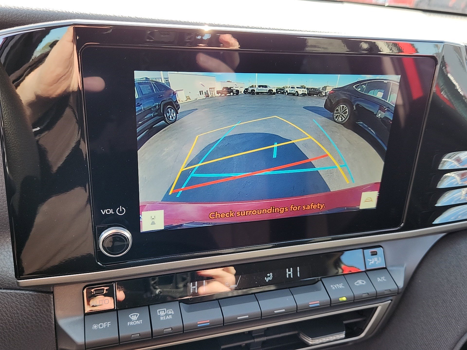 New 2026 Toyota Camry LE image 15