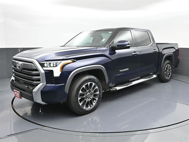 Used 2023 Toyota Tundra Limited AWD/4WD image 1