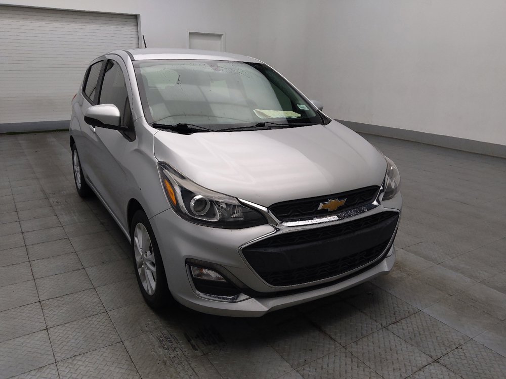 Used 2020 Chevrolet Spark LT FWD image 13