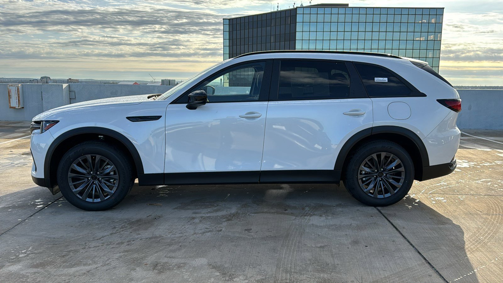 New 2026 MAZDA CX-70 SC image 5