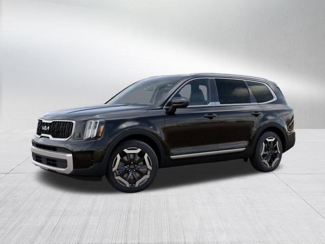 New 2025 Kia Telluride EX w/ EX Captain's Chair Package image 3
