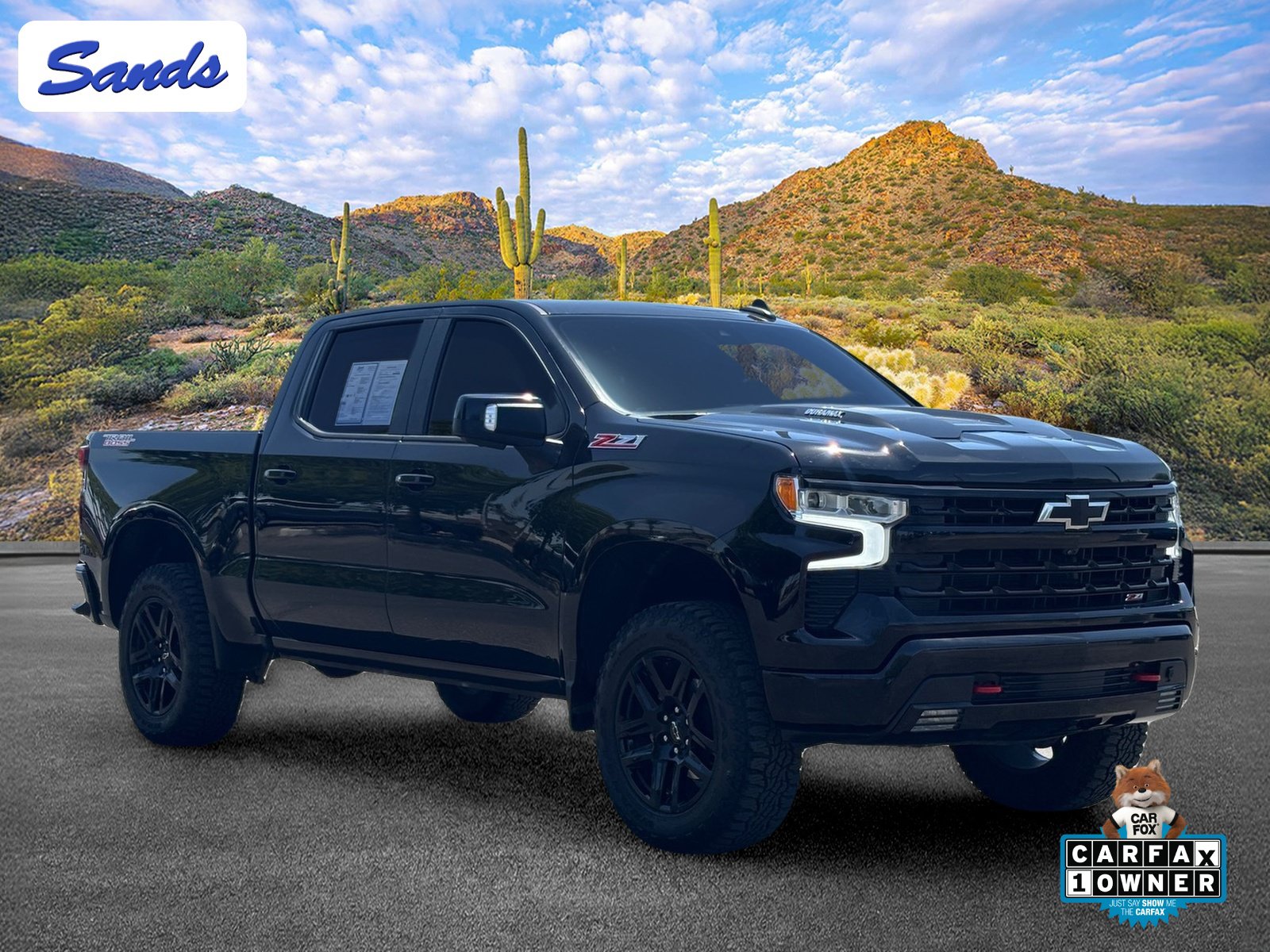 Used 2022 Chevrolet Silverado 1500 LT Trail Boss w/ LT Trail Boss Premium Package AWD/4WD video 1