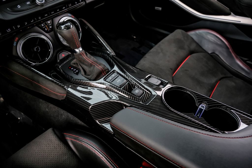 Used 2019 Chevrolet Camaro ZL1 image 24