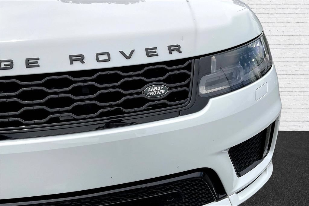 Used 2022 Land Rover Range Rover Sport HST AWD/4WD image 30