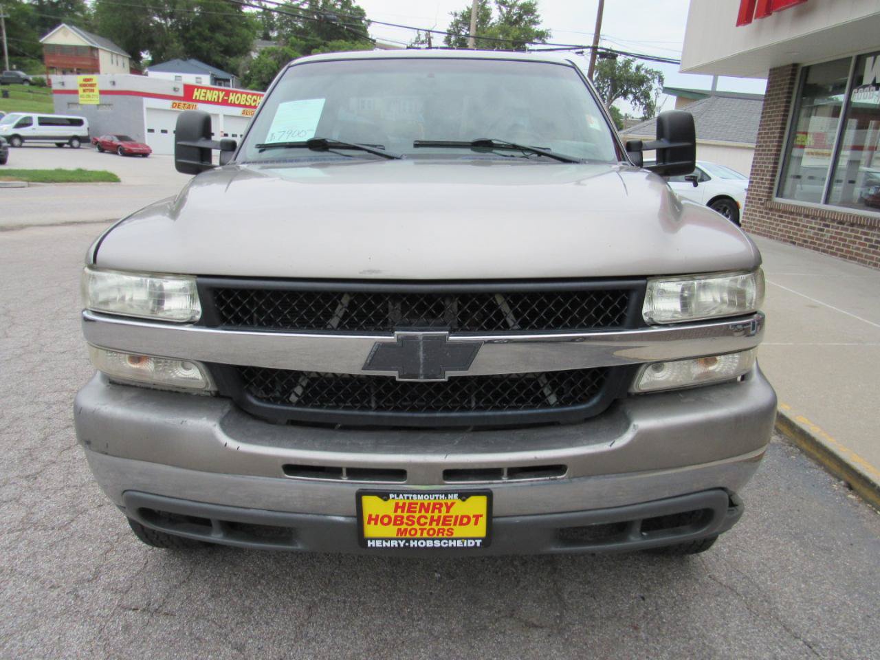 Used 2002 Chevrolet Silverado 2500 LS AWD/4WD image 2