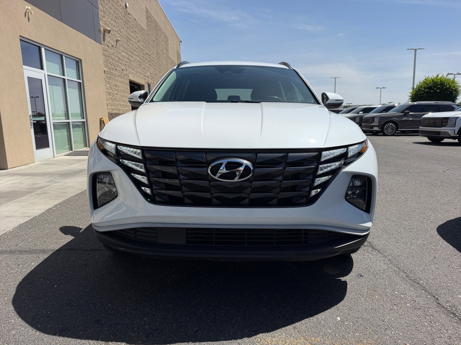 Certified 2022 Hyundai Tucson SEL w/ Convenience Package AWD/4WD image 23