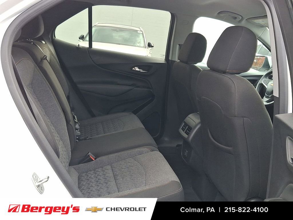 Certified 2024 Chevrolet Equinox LT image 27