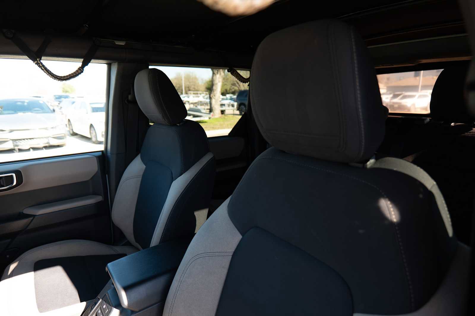 Used 2022 Ford Bronco Big Bend image 11