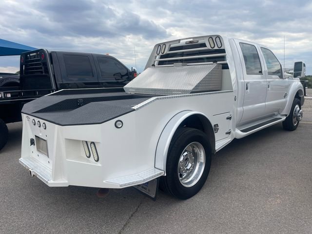 Used 2015 Ford F450 Platinum AWD/4WD image 3
