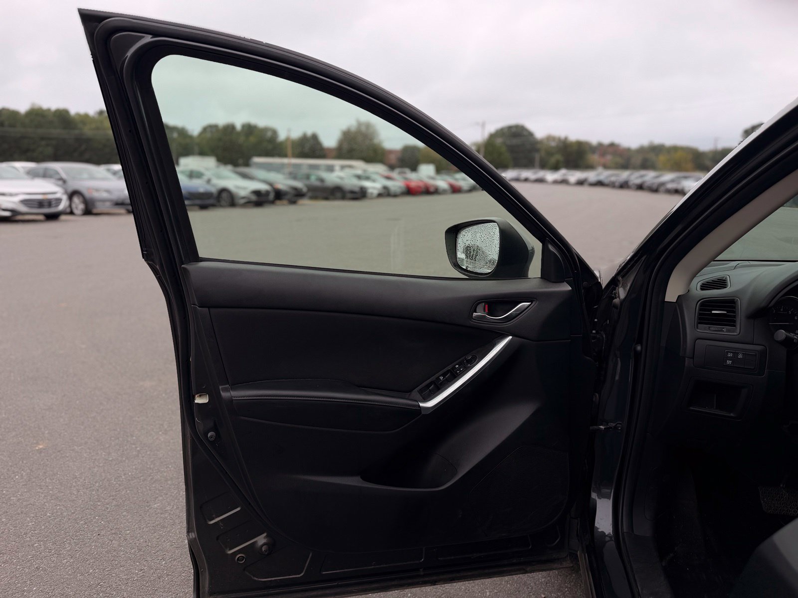 Used 2015 MAZDA CX-5 Touring AWD/4WD image 10