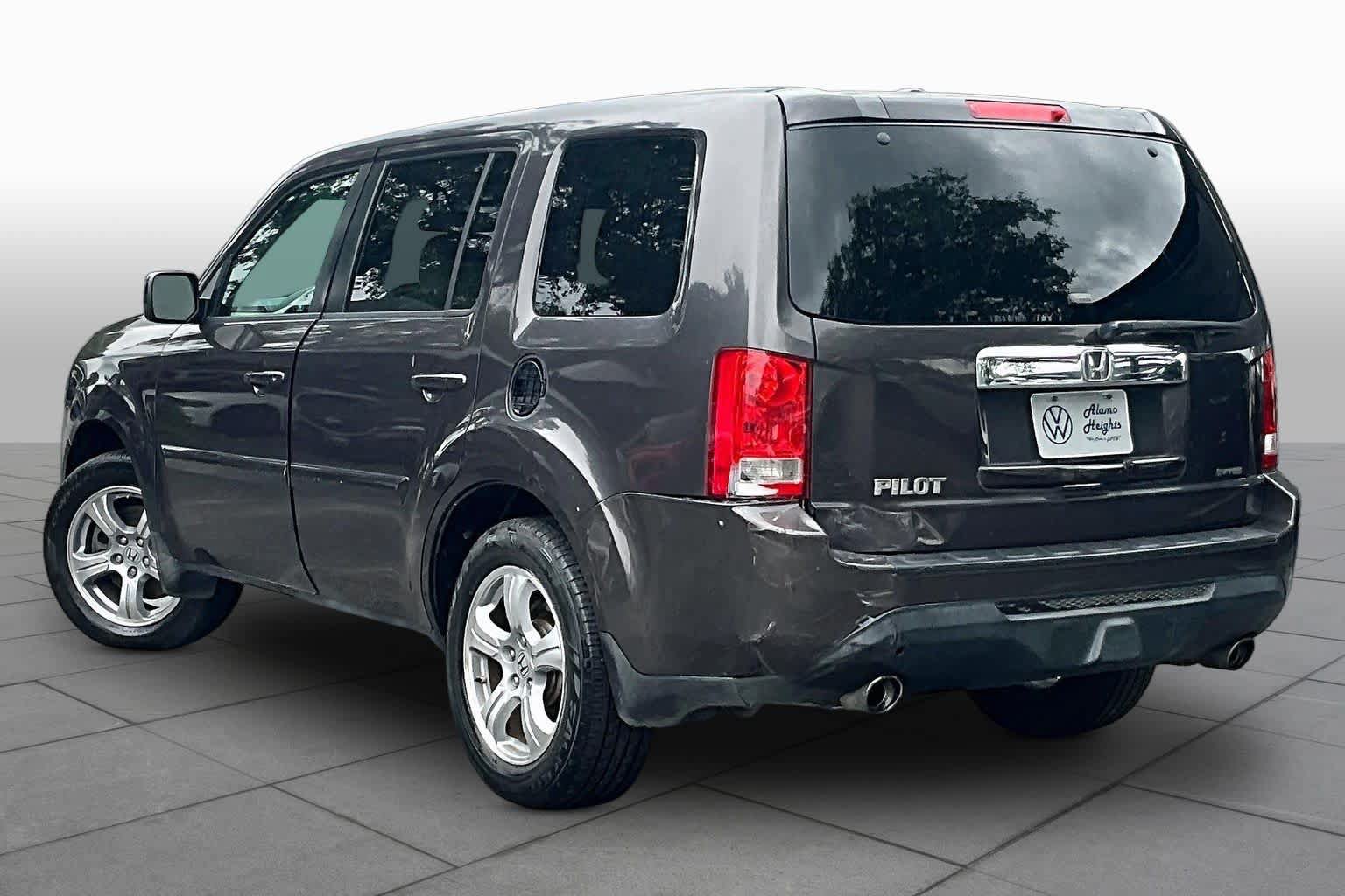 Used 2012 Honda Pilot EX-L image 11