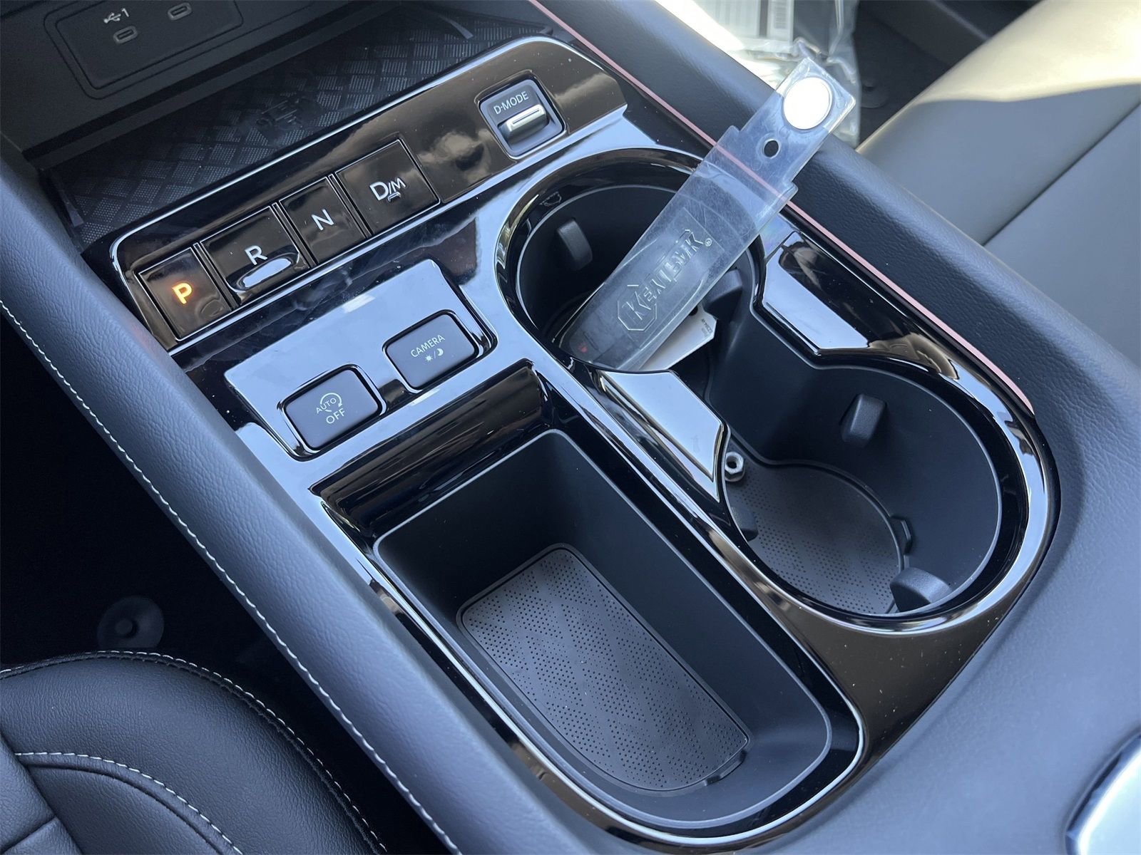 New 2025 Nissan Murano SL w/ Cargo Package image 9