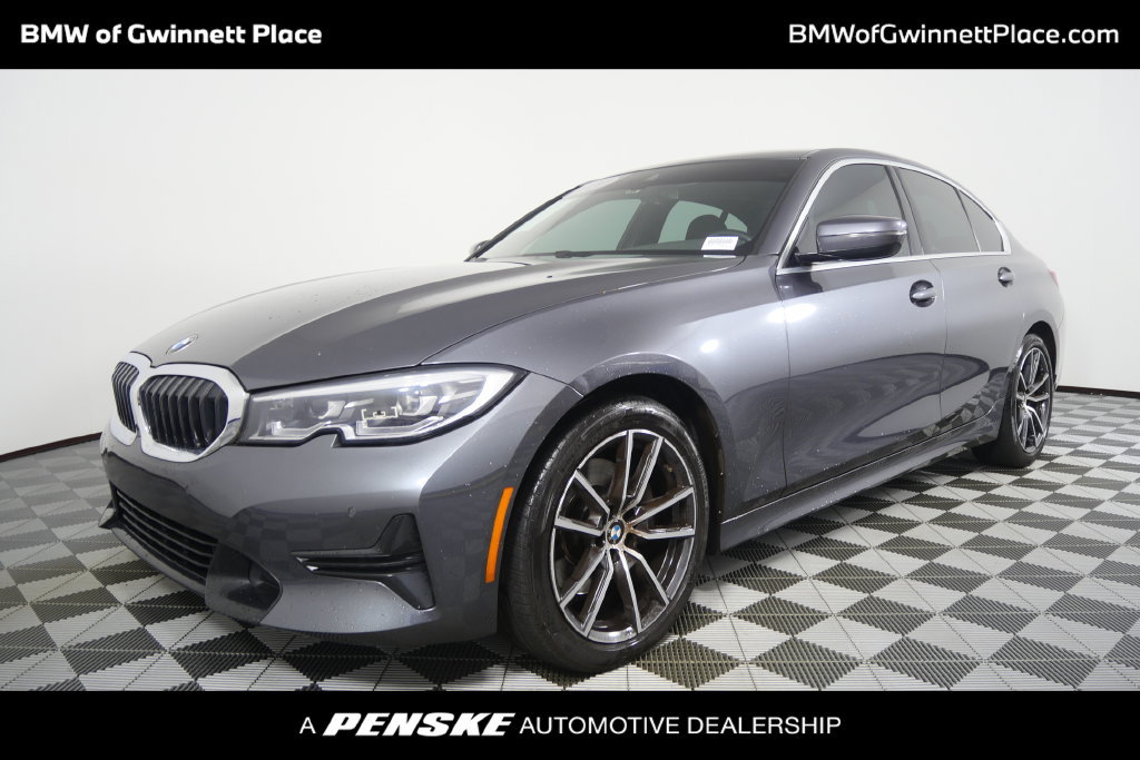 Used 2021 BMW 330i Sedan w/ Convenience Package