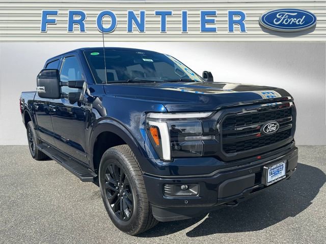 New 2025 Ford F150 Lariat image 1
