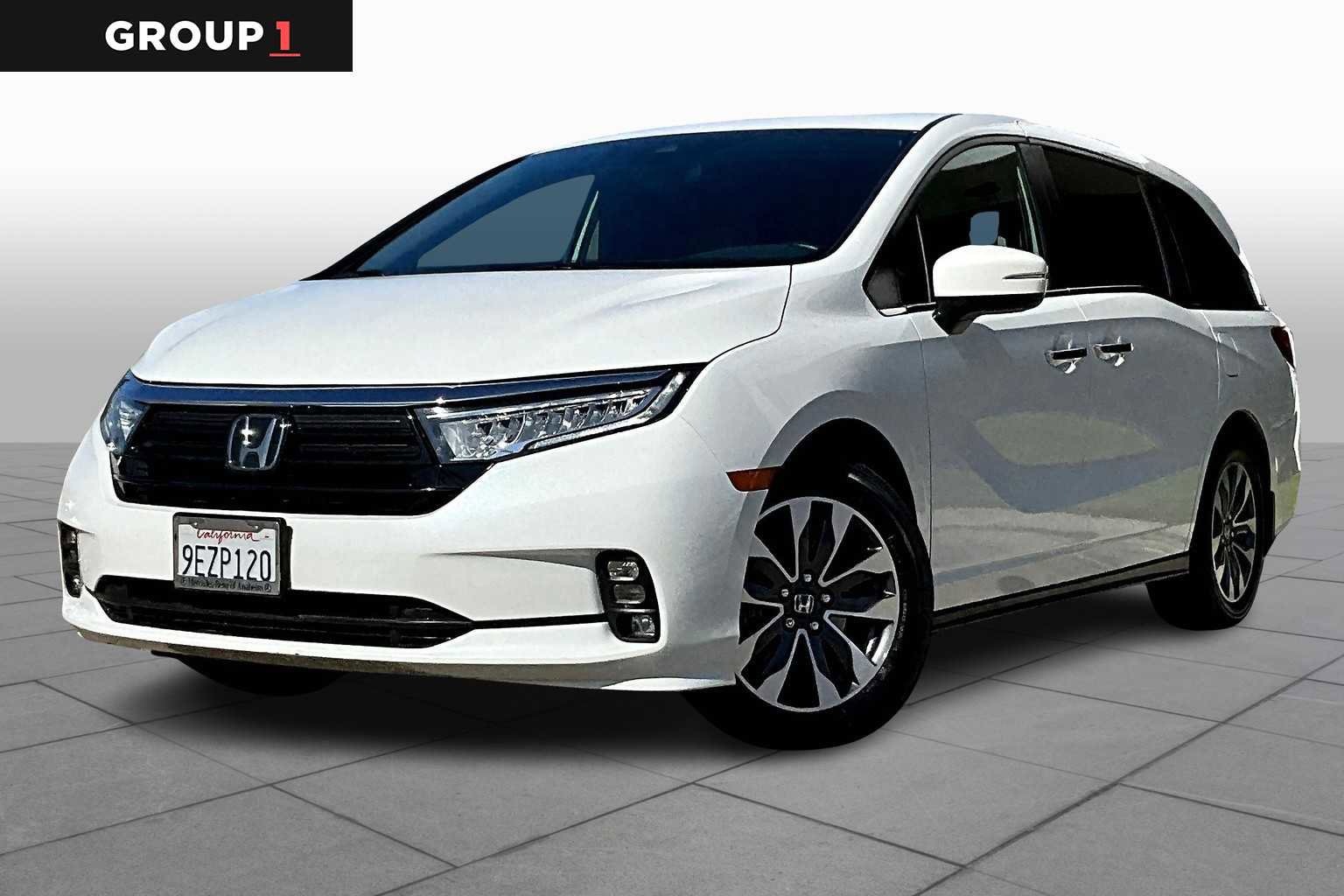 Used 2023 Honda Odyssey EX-L