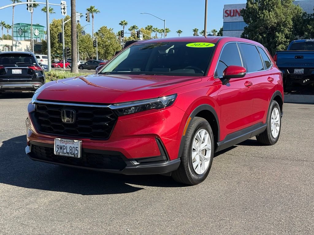 Used 2024 Honda CR-V LX image 8