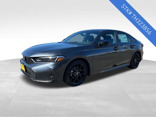 New 2026 Honda Civic Sport image 3