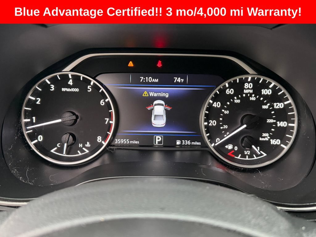 Used 2018 Nissan Maxima 3.5 S FWD image 21