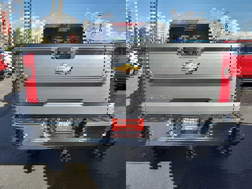 New 2026 Chevrolet Silverado 2500 LT w/ All Star Edition image 21