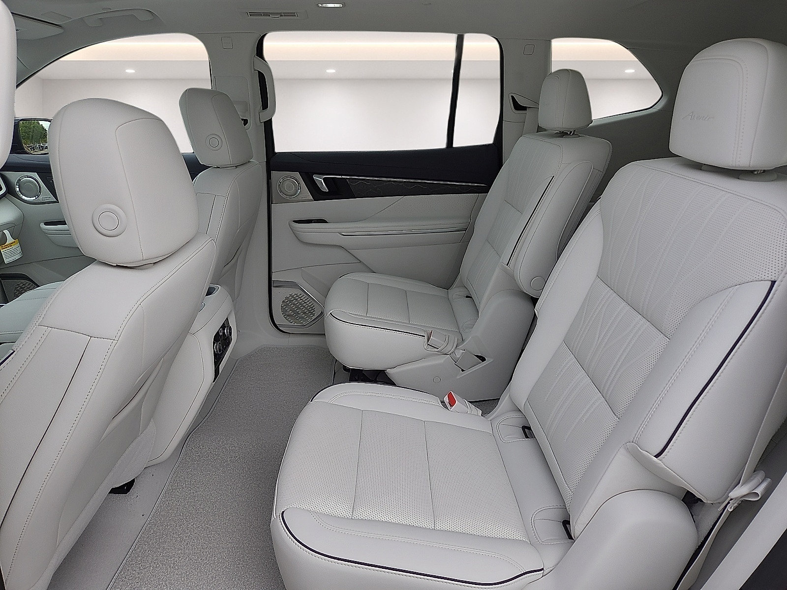 New 2027 Buick Enclave Avenir AWD/4WD image 11