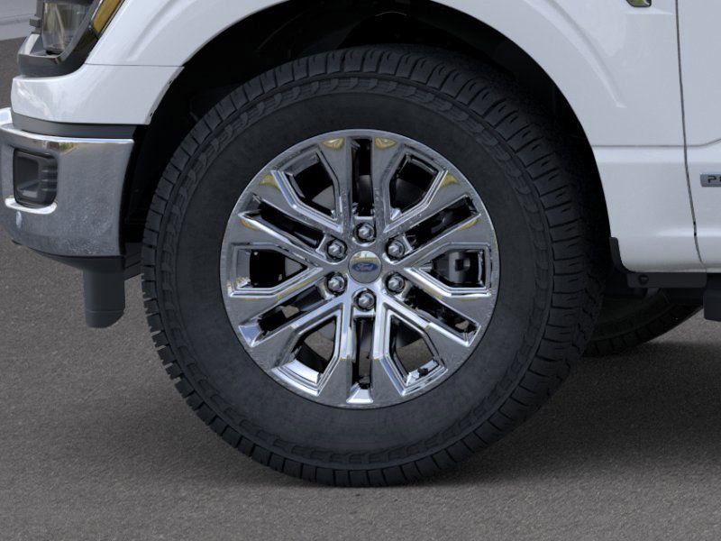 New 2025 Ford F150 XLT w/ Equipment Group 303A High image 21