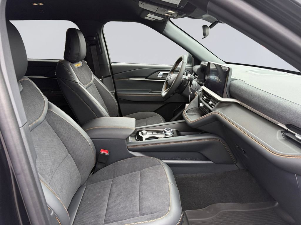 New 2026 Ford Explorer Tremor image 17