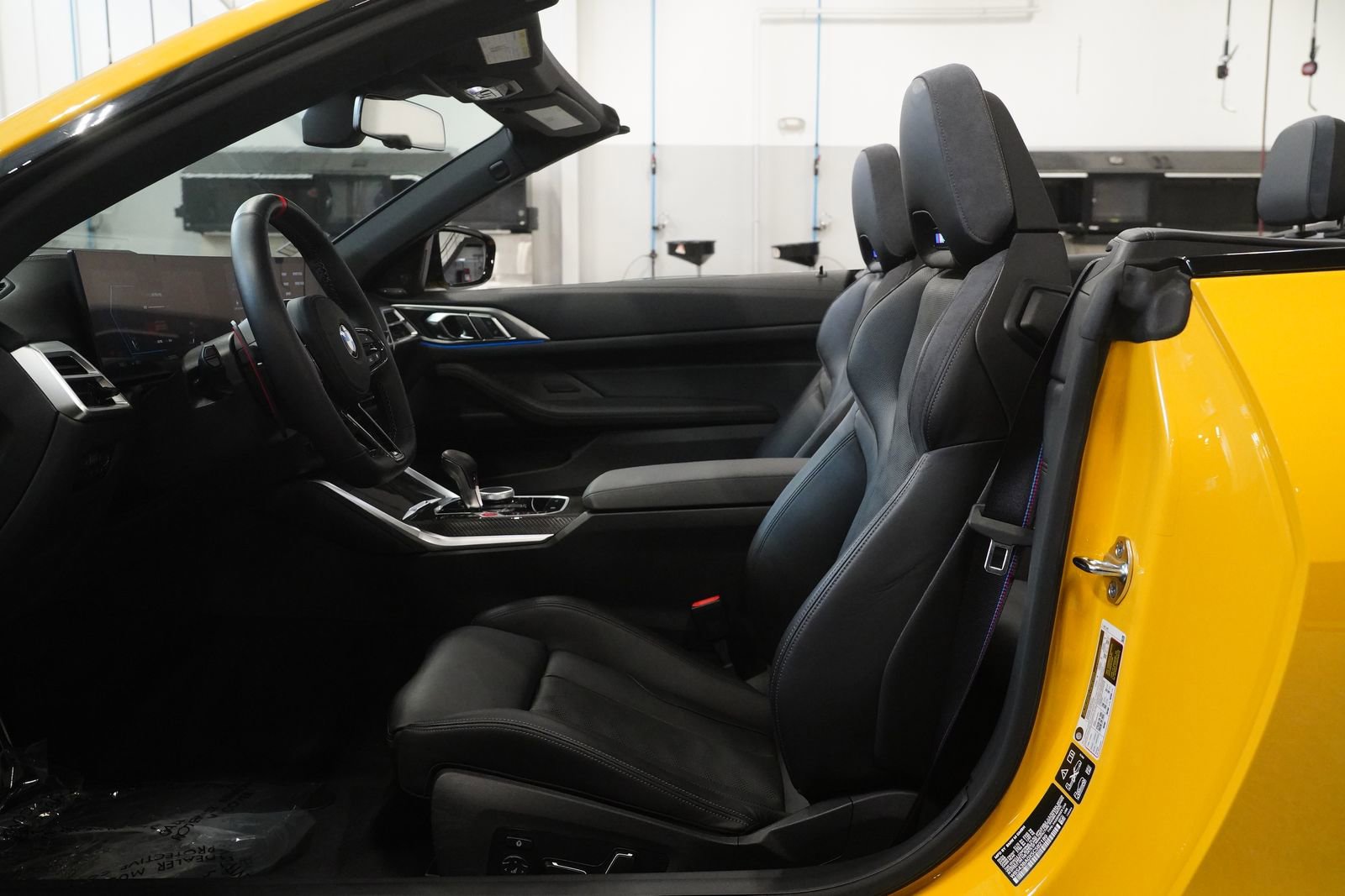 Used 2025 BMW M4 xDrive Competition image 2