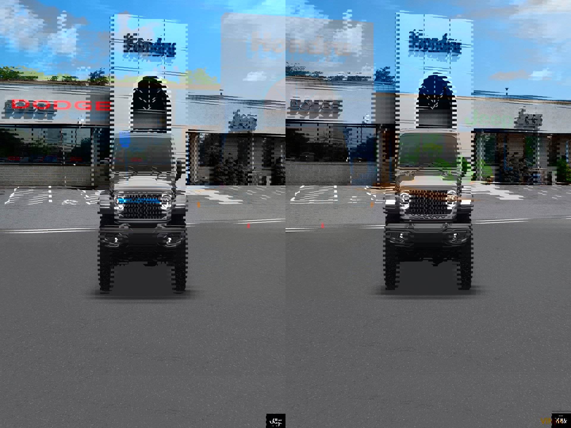 New 2026 Jeep Gladiator Rubicon image 12