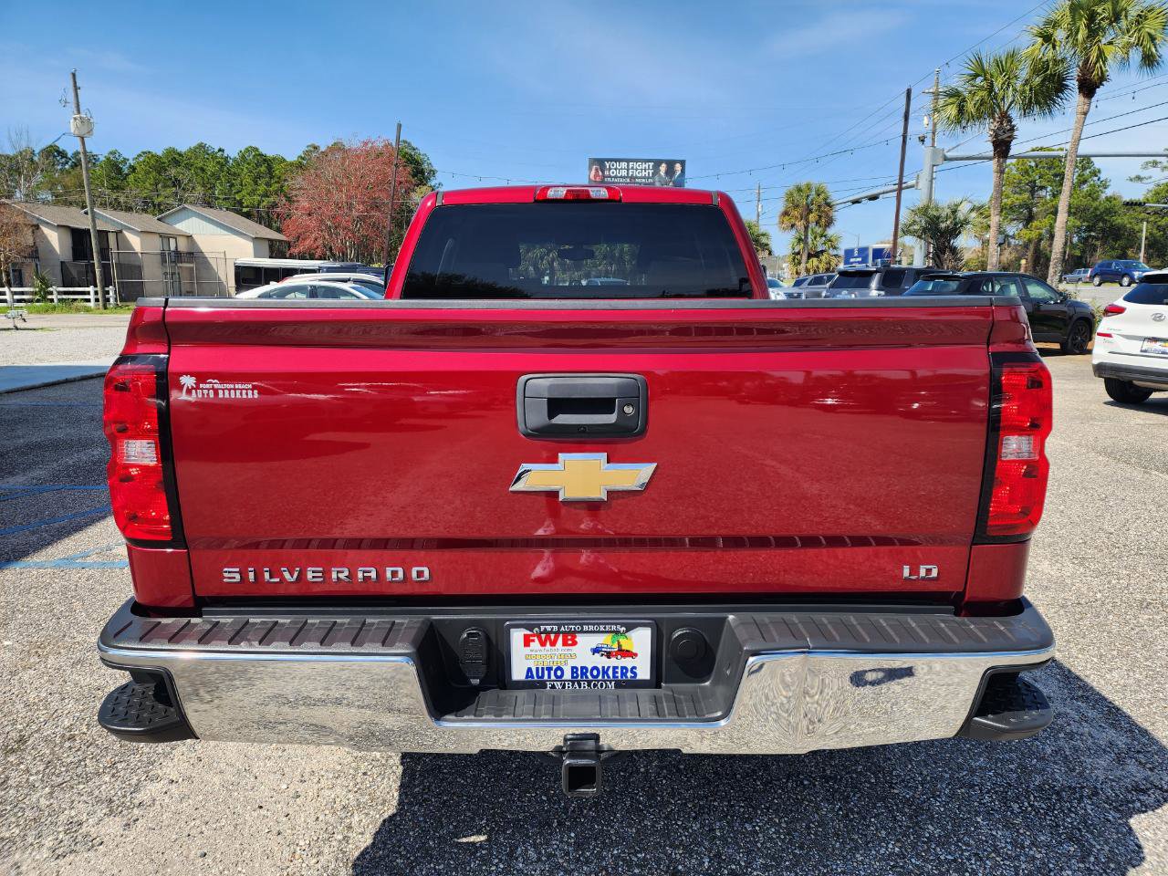 Used 2019 Chevrolet Silverado 1500 LT w/ All Star Edition image 4