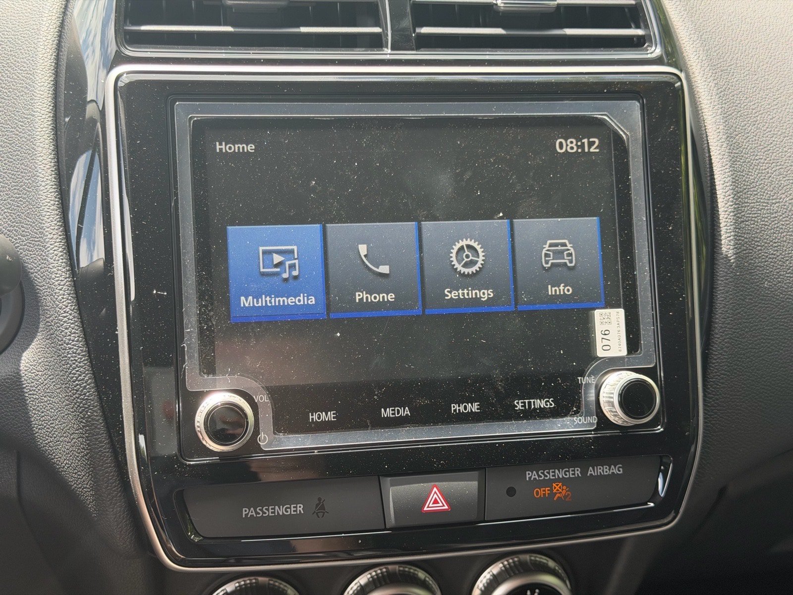 New 2026 Mitsubishi Outlander Sport ES AWD/4WD image 26