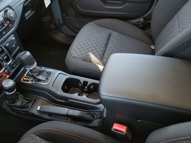 New 2026 Jeep Gladiator Mojave image 20