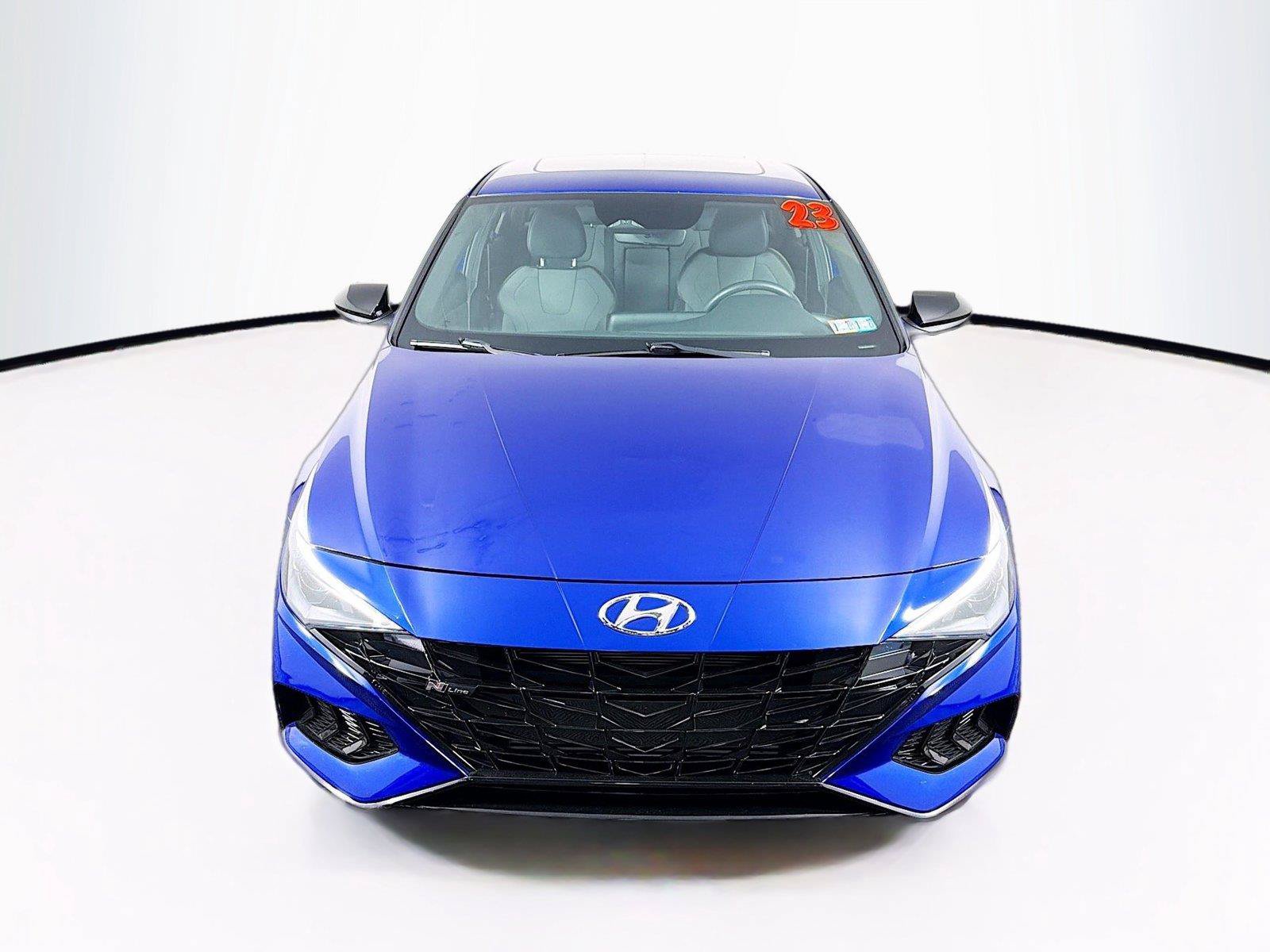 Used 2023 Hyundai Elantra N Line FWD image 13