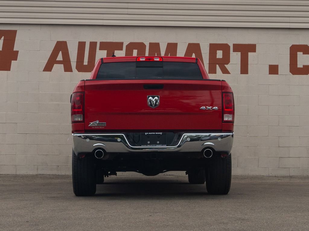 Used 2019 RAM 1500 Big Horn image 7