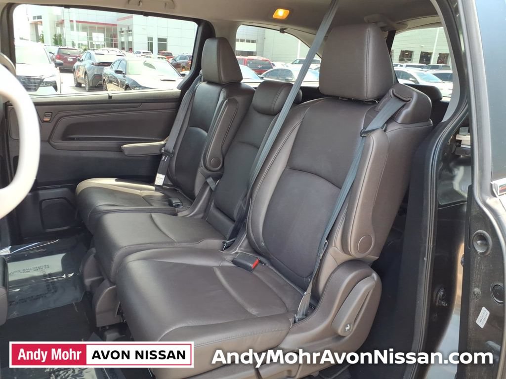 Used 2019 Honda Odyssey EX-L image 24