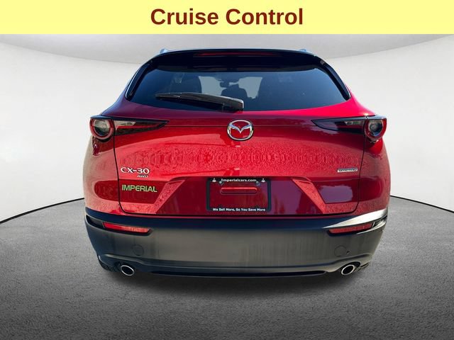 Used 2023 MAZDA CX-30 AWD 2.5 S w/ Preferred Package image 11
