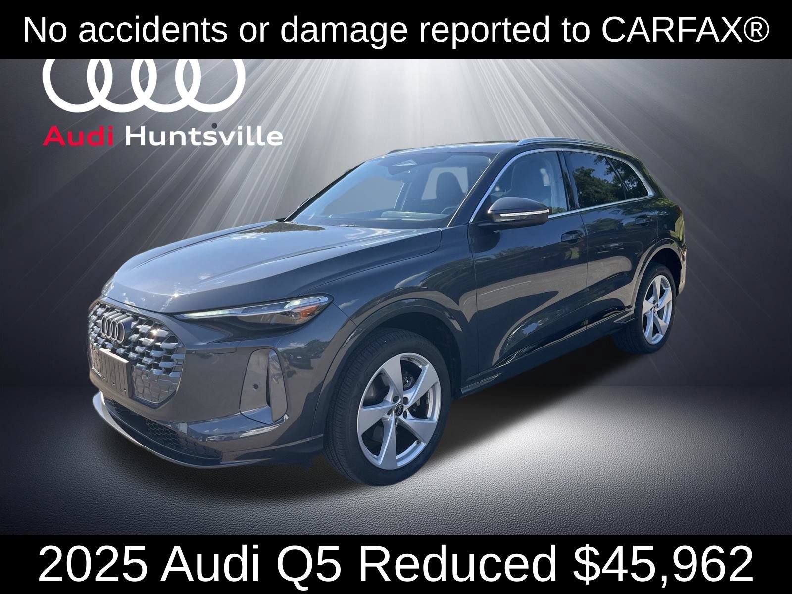 Used 2025 Audi Q5 Premium Plus