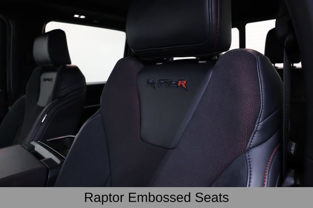 Used 2025 Ford F150 Raptor w/ Equipment Group 803A Raptor R image 13