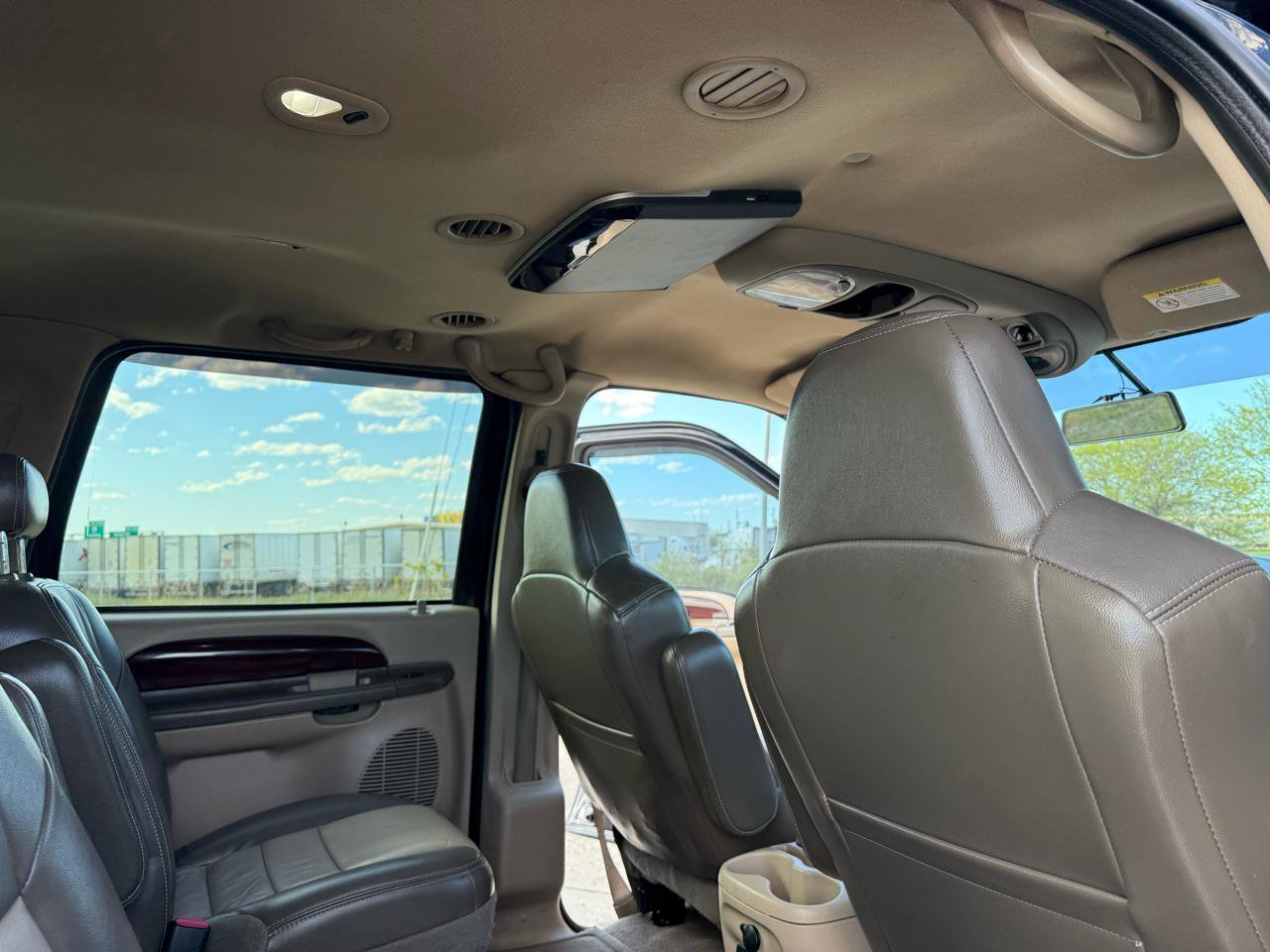 Used 2003 Ford Excursion Eddie Bauer AWD/4WD image 63