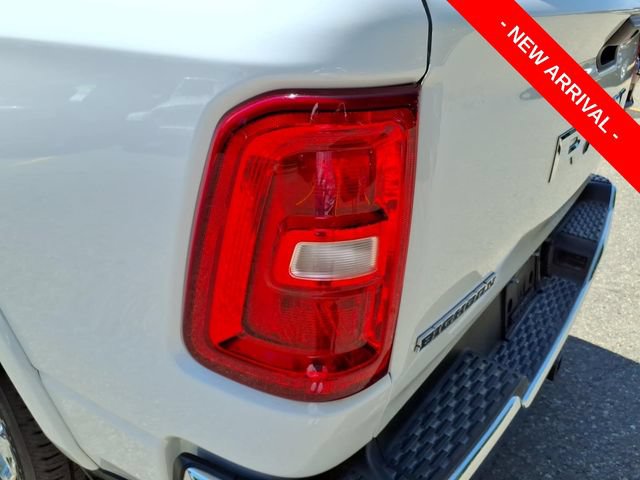Used 2025 RAM 1500 Big Horn AWD/4WD image 11