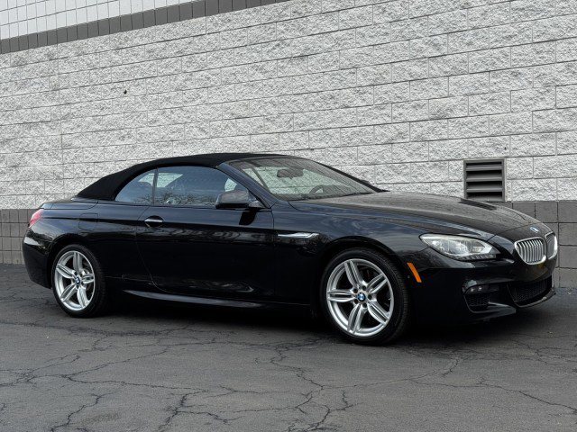 Used 2014 BMW 650i xDrive Convertible image 4