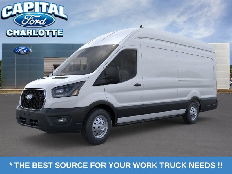 New 2026 Ford Transit 350 148 High Roof AWD w/ Exterior Upgrade Package