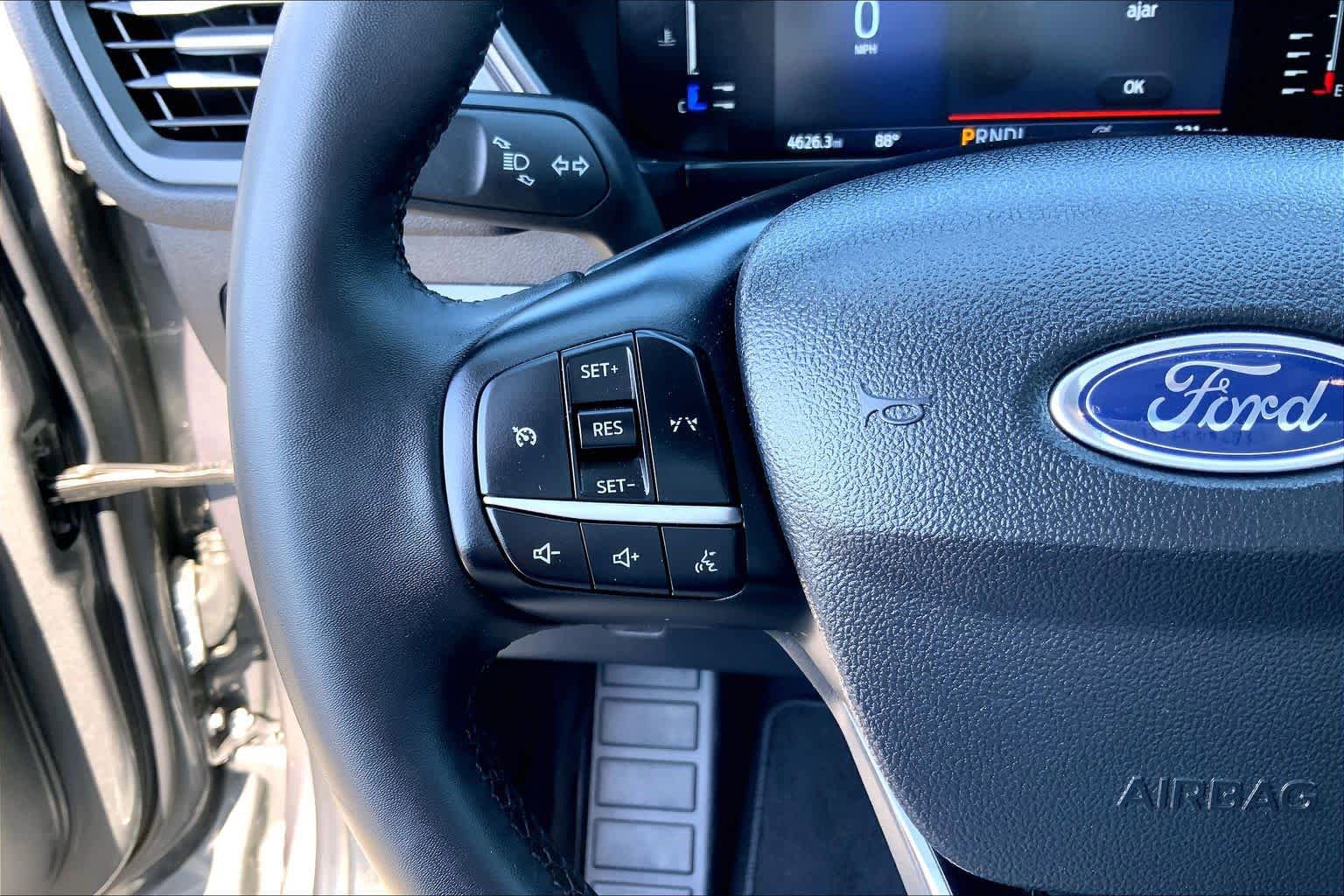Certified 2023 Ford Escape Active FWD image 20