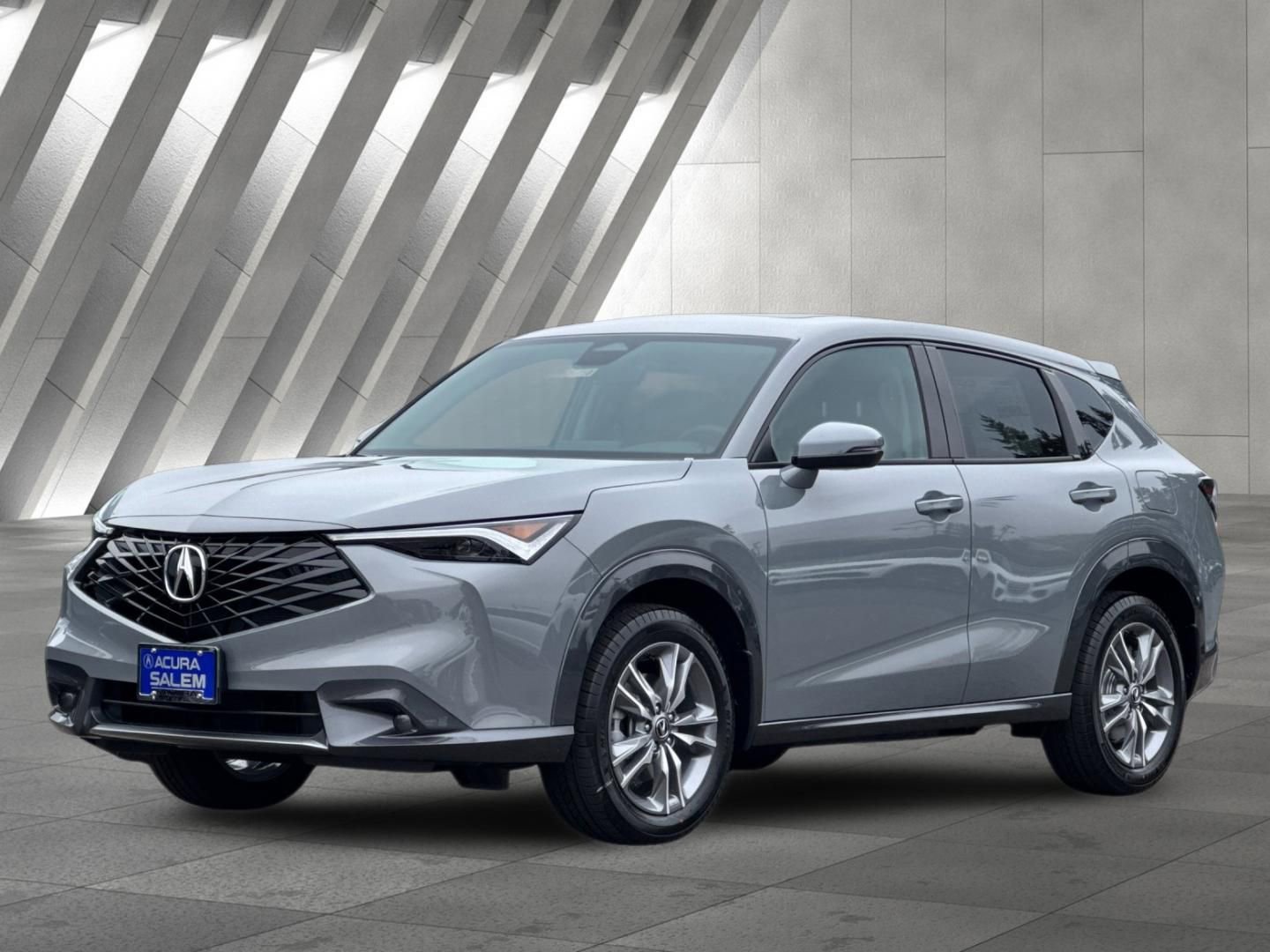 New 2025 Acura ADX AWD image 7