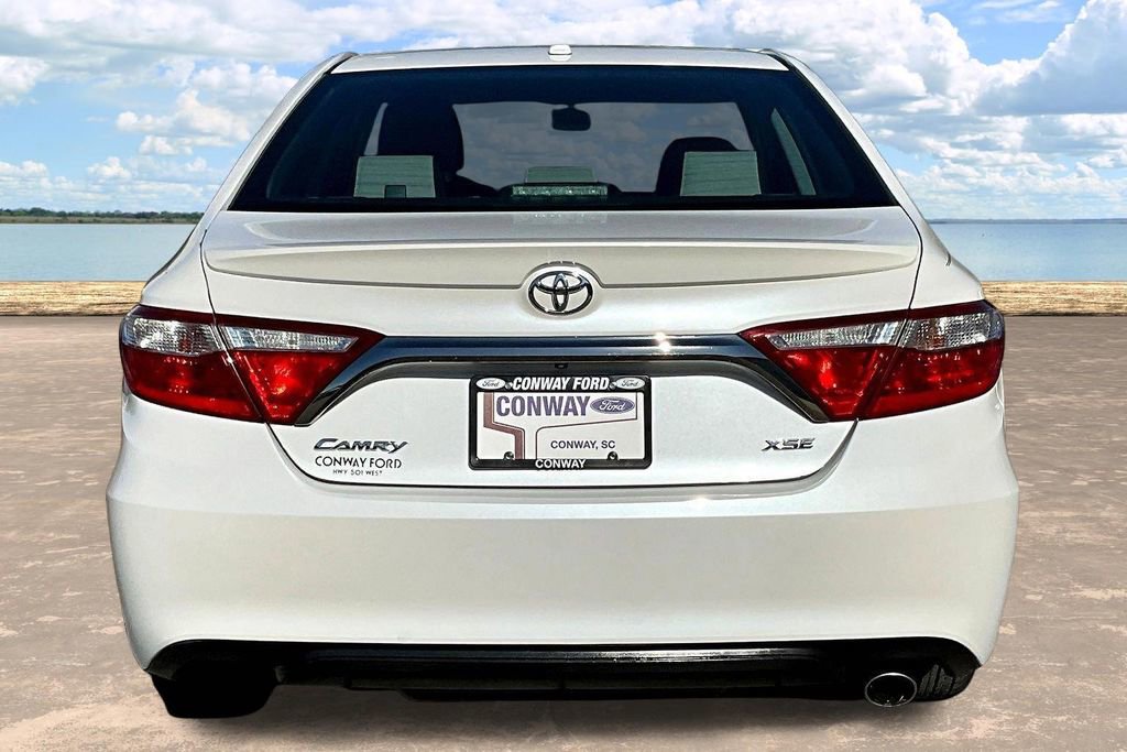 Used 2017 Toyota Camry XSE FWD image 7