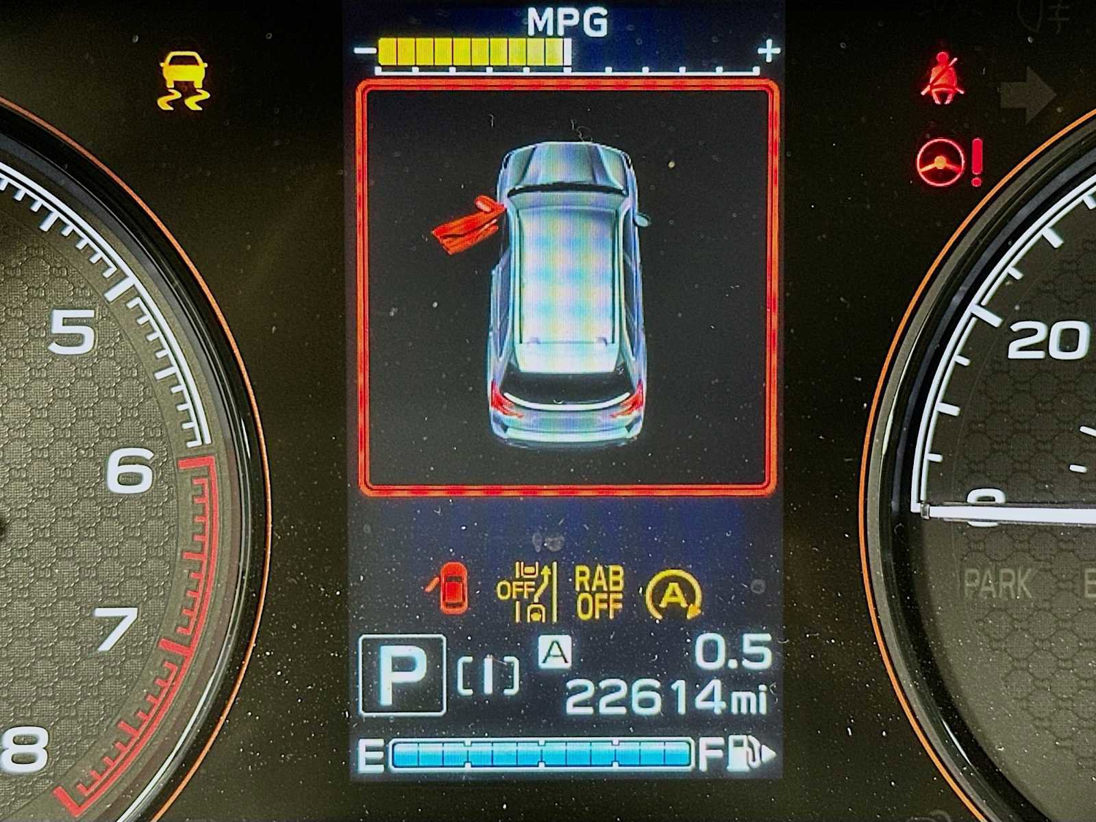 Certified 2022 Subaru Forester Sport w/ Popular Package #3 image 12