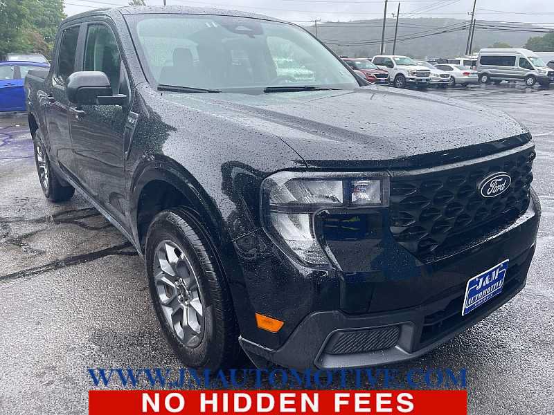 Used 2026 Ford Maverick XLT AWD/4WD image 7