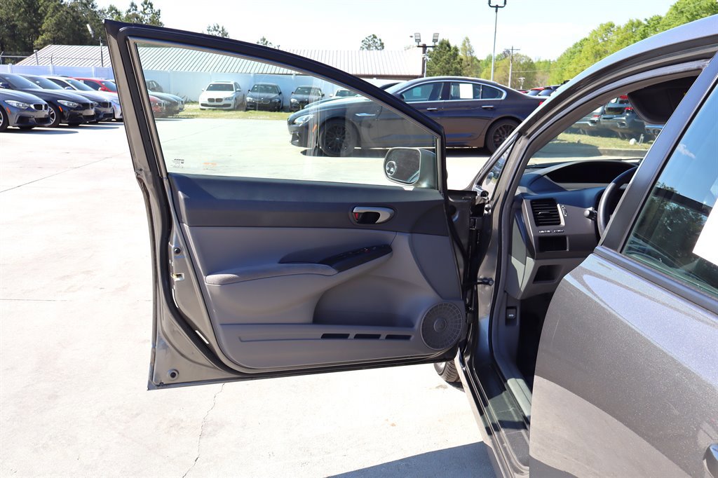Used 2008 Honda Civic LX image 25